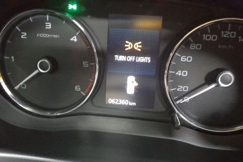 Second hand 2018 Mitsubishi Pajero SPORT DAKAR 4X2 2.4L AT 