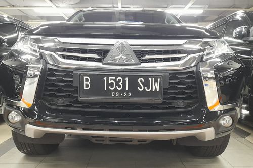 Used 2018 Mitsubishi Pajero SPORT DAKAR 4X2 2.4L AT