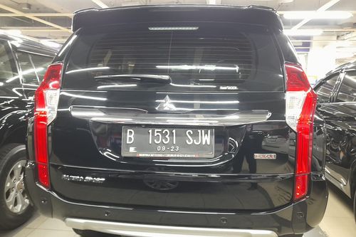 Second hand 2018 Mitsubishi Pajero SPORT DAKAR 4X2 2.4L AT 