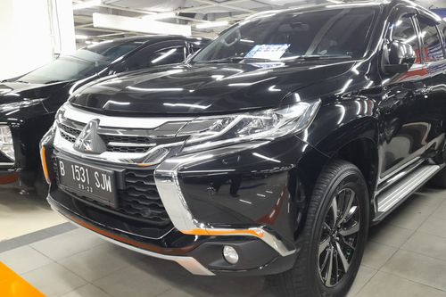 Used 2018 Mitsubishi Pajero SPORT DAKAR 4X2 2.4L AT