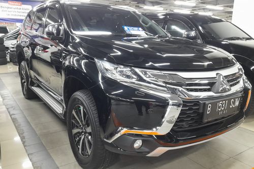 Used 2018 Mitsubishi Pajero SPORT DAKAR 4X2 2.4L AT