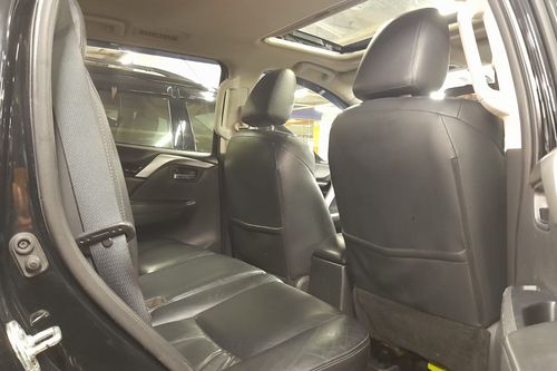 Used 2018 Mitsubishi Pajero SPORT DAKAR 4X2 2.4L AT