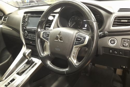 Used 2018 Mitsubishi Pajero SPORT DAKAR 4X2 2.4L AT