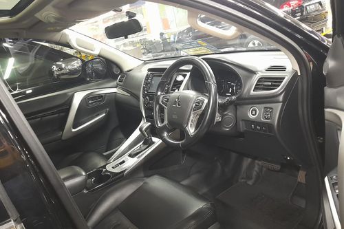 Used 2018 Mitsubishi Pajero SPORT DAKAR 4X2 2.4L AT