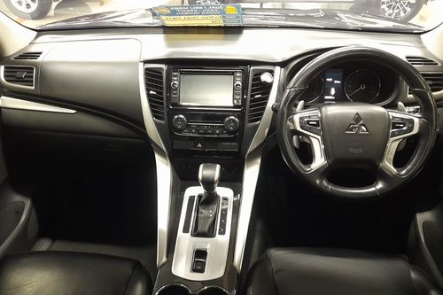 Used 2018 Mitsubishi Pajero SPORT DAKAR 4X2 2.4L AT