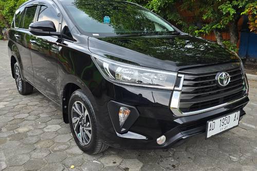 2022 Toyota Innova DIESEL G 2.4 AT bekas