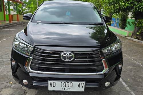 Used 2022 Toyota Innova DIESEL G 2.4 AT