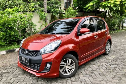 Second hand 2015 Daihatsu Sirion NEW SIRION AT 