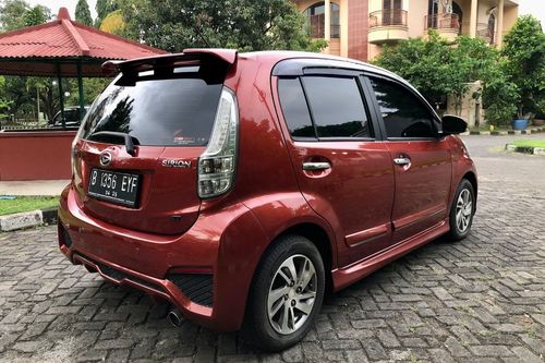 Used 2015 Daihatsu Sirion NEW SIRION AT