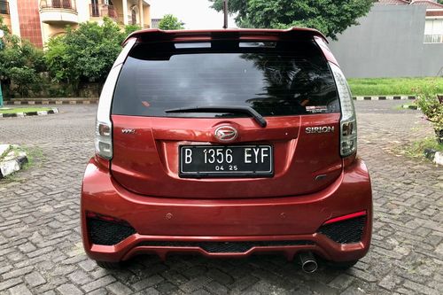 Second hand 2015 Daihatsu Sirion NEW SIRION AT 