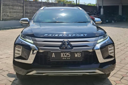 Used 2021 Mitsubishi Pajero Sport Dakar AT 4x2