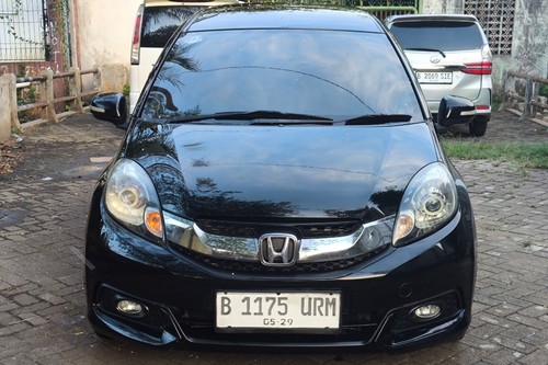 2014 Honda Mobilio  E CVT PRESTIGE