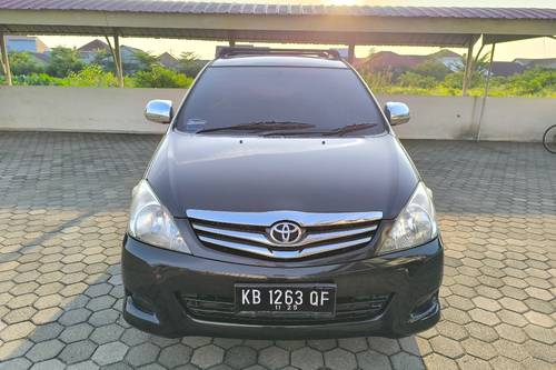 Used 2010 Toyota Kijang Innova 2.0 V AT