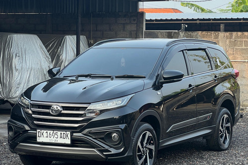 2022 Toyota Rush 1.5 S AT GR Sport bekas
