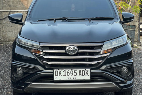 2022 Toyota Rush 1.5 S AT GR Sport tua