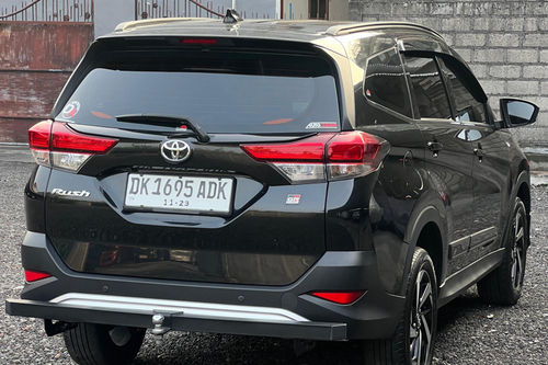 2022 Toyota Rush 1.5 S AT GR Sport bekas