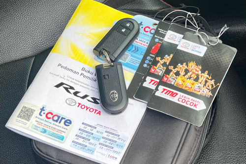 Beli mobil bekas