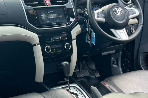 2022 Toyota Rush 1.5 S AT GR Sport bekas