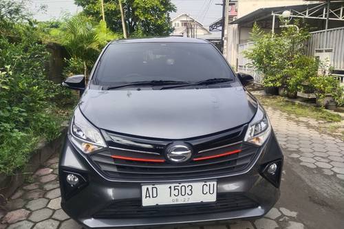 2022 Daihatsu Sigra 1.2 R MT bekas