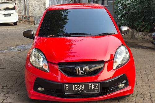 Used 2013 Honda Brio  1.2 E MT