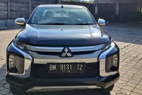 2019 Mitsubishi Triton  GLS MT Double Cab 4WD bekas