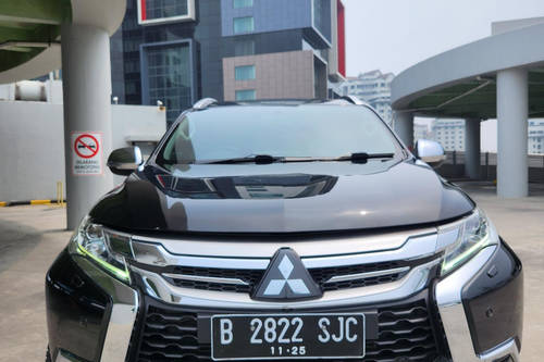 2019 Mitsubishi Pajero Sport  Dakar 4x2 Ultimate bekas