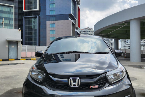 2021 Honda Brio RS 1.2L AT bekas
