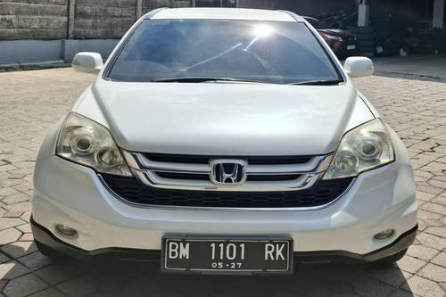 2012 Honda CR-V  2.0L AT bekas