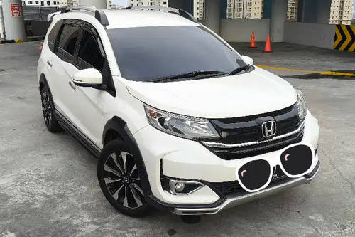 2020 Honda BRV Prestige CVT bekas