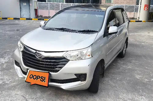 2016 Daihatsu Xenia  1.3 X MT bekas