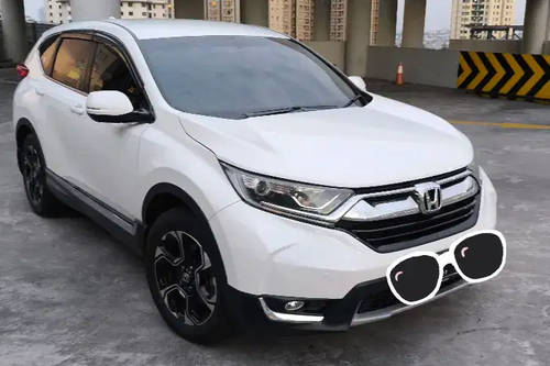 Used 2018 Honda CR-V  1.5L Turbo