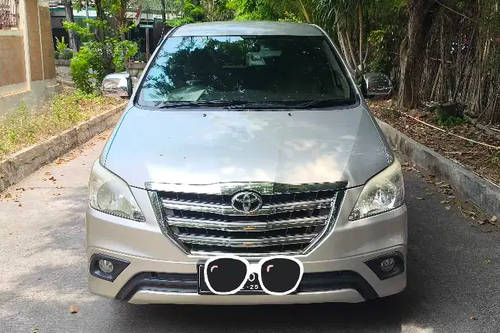 Used 2014 Toyota Kijang Innova G A/T Diesel