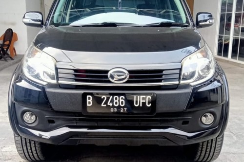 2017 Daihatsu Terios  R AT bekas