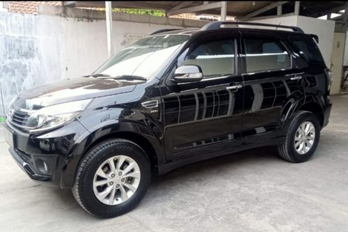 Second hand 2017 Daihatsu Terios R AT 