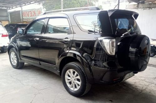 2nd Hand 2017 Daihatsu Terios R AT