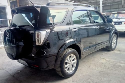 Old 2017 Daihatsu Terios R AT
