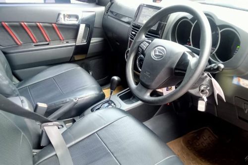 Used 2017 Daihatsu Terios R AT