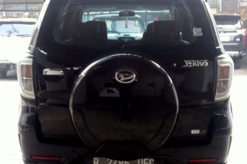 Second hand 2017 Daihatsu Terios R AT 