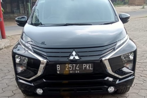 Used 2019 Mitsubishi Xpander  Exceed AT