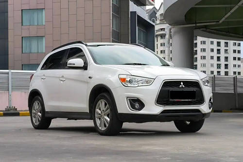 2016 Mitsubishi Outlander Sport  GLS bekas