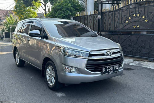 Used 2019 Toyota Innova BENSIN G 2.0 AT