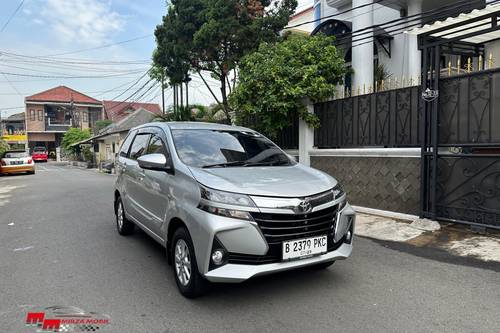 Used 2019 Toyota Avanza 1.3G MT