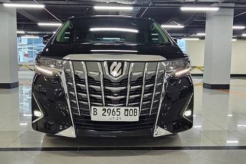 Used 2019 Toyota Alphard  2.5 G A/T