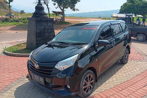 2019 Toyota Calya 1.2 E MT STD bekas