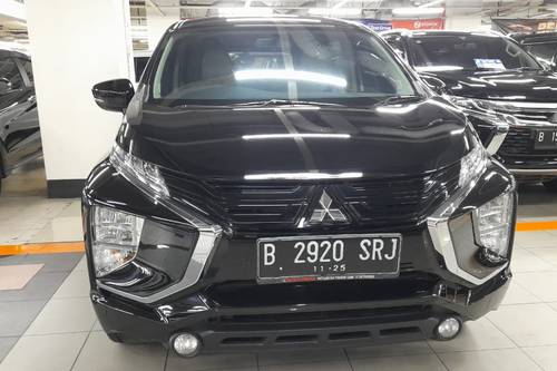 2020 Mitsubishi Xpander Exceed CVT bekas