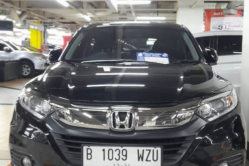 2019 Honda HRV  1.5L E CVT bekas