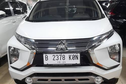 2019 Mitsubishi Xpander Ultimate CVT bekas