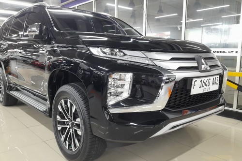 2023 Mitsubishi Pajero Sport Dakar AT 4x2 bekas
