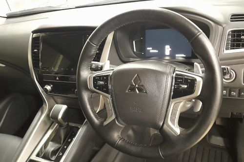 2023 Mitsubishi Pajero Sport Dakar AT 4x2 bekas