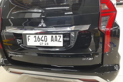 2023 Mitsubishi Pajero Sport Dakar AT 4x2 bekas
